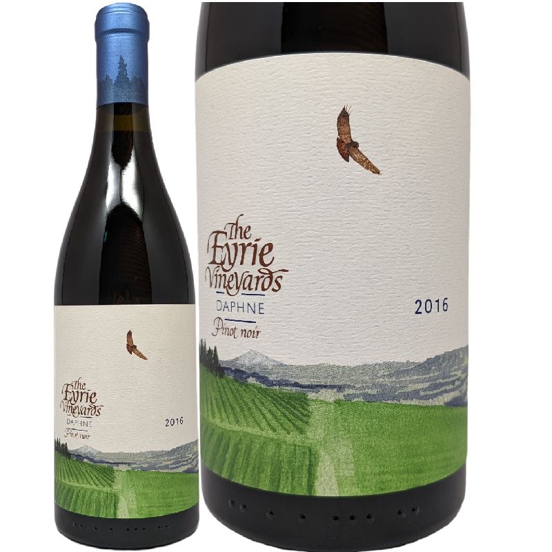 ジ・アイリー・ヴィンヤーズ ダフニー ピノ・ノワール 2016 - 恵比寿ワインマート
