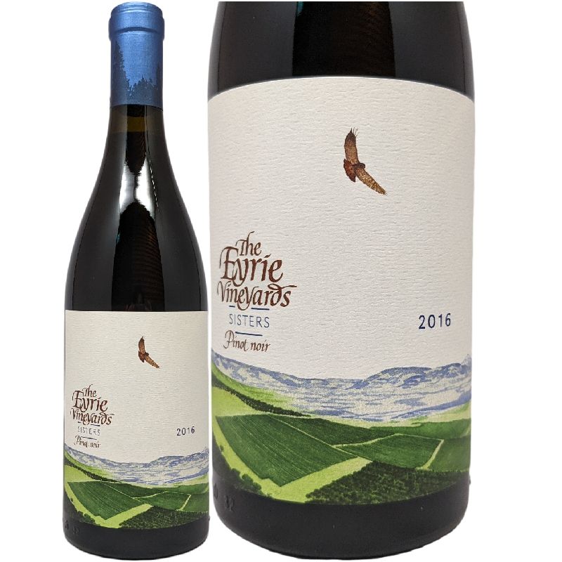 ジ・アイリー・ヴィンヤーズ シスターズ ピノ・ノワール 2016 - 恵比寿ワインマート
