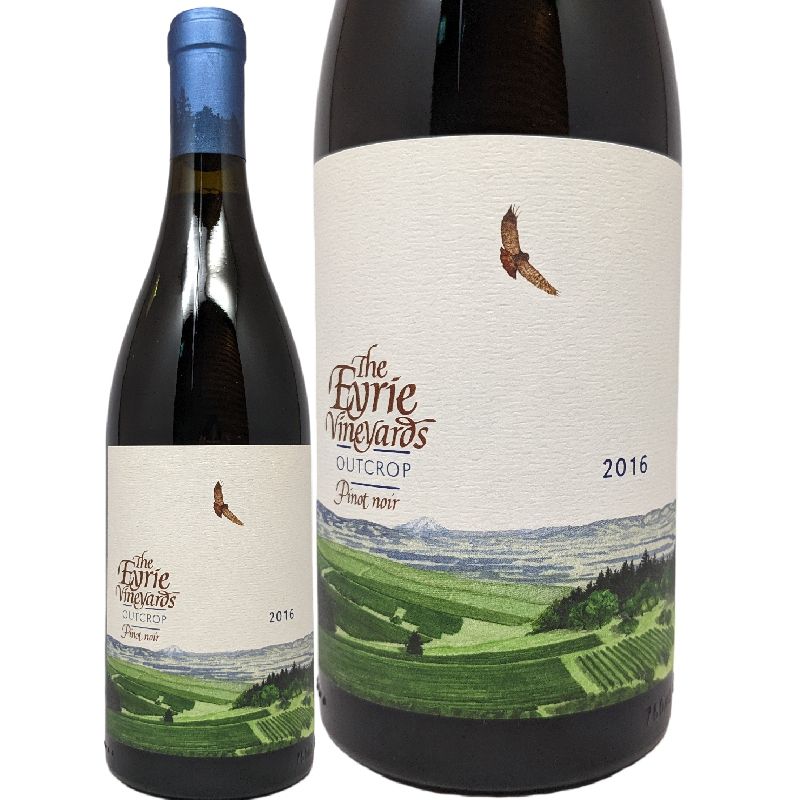 ジ・アイリー・ヴィンヤーズ アウト・クロップ ピノ・ノワール 2016 - 恵比寿ワインマート