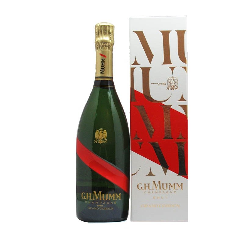 G.H.マム グラン コルドン N.V - 恵比寿ワインマート