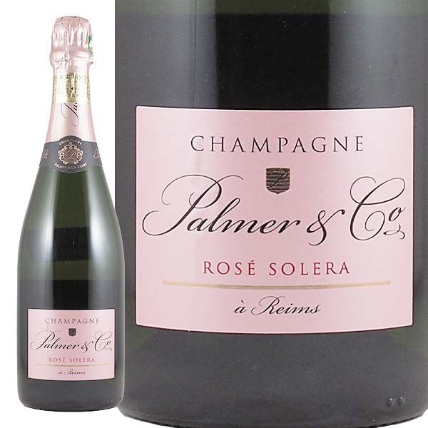 ロゼ・ソレラ S.A. パルメール - 恵比寿ワインマート