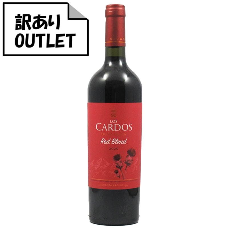 (訳あり!)ヴィーニャ・ドニャ・パウラロス・カルドス レッド・ブレンド 2020 (ラベル不良、キャップシール不良、ボトル不良など) - 恵比寿ワインマート