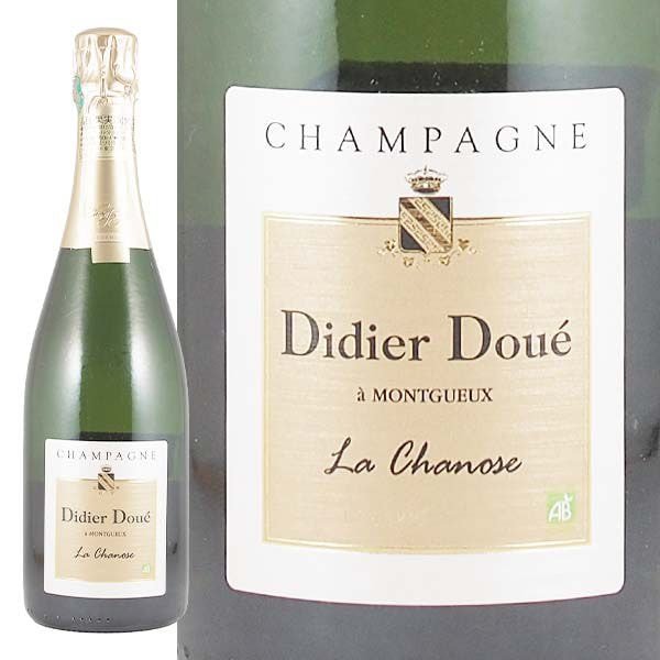 ブリュット・ラ・シャノーズ S.A. ディディエ・ドゥエ - 恵比寿ワインマート