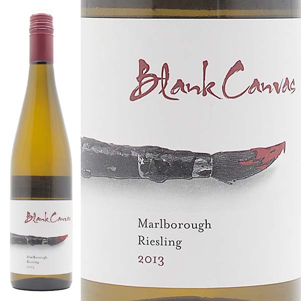 リースリング 2013 ブランク・キャンバス - 恵比寿ワインマート