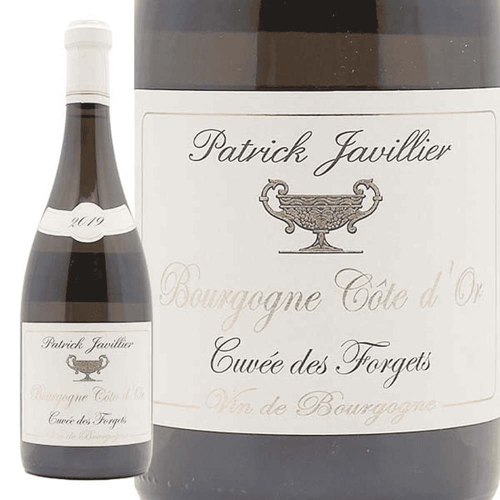 ブルゴーニュ コート・ドール・ブラン キュヴェ・デ・フォルジェ 2019 パトリック・ジャヴィリエ - 恵比寿ワインマート