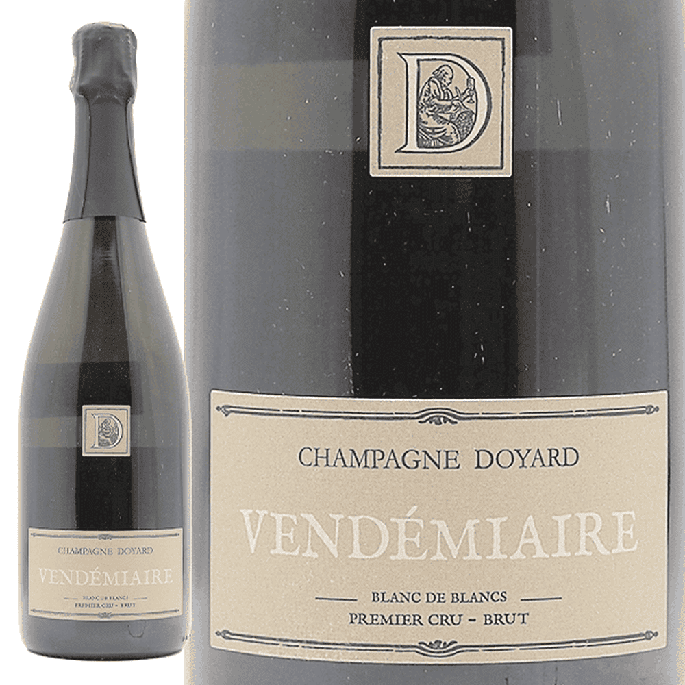 ドワイヤール キュヴェ・ヴァンデミエール ブリュット NV - 恵比寿ワインマート