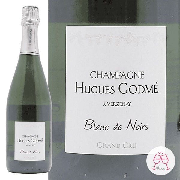 グラン・クリュ ブリュット ブラン・ド・ノワール NV ユーグ・ゴドメ - 恵比寿ワインマート