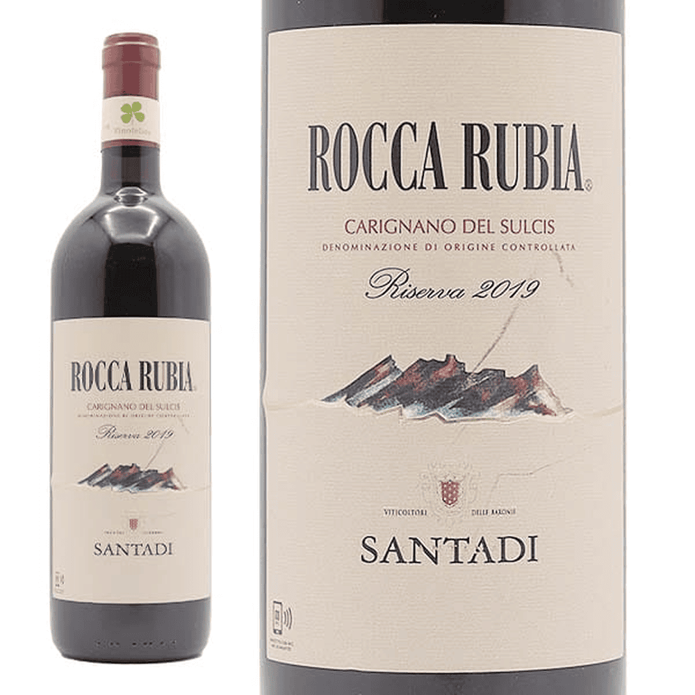 ロッカ・ルビア 2019 サンターディ - 恵比寿ワインマート