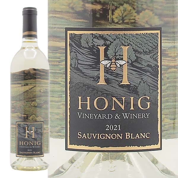 ソーヴィニヨン・ブラン ナパ・レイク 2021 ホーニッグ・ヴィンヤード・アンド・ワイナリー - 恵比寿ワインマート