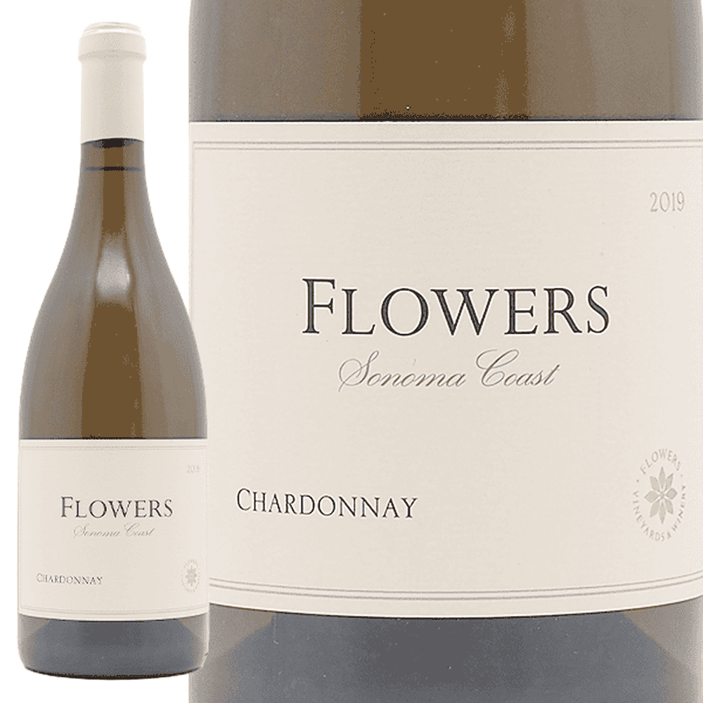 シャルドネ ソノマ・コースト 2019 フラワーズ - 恵比寿ワインマート