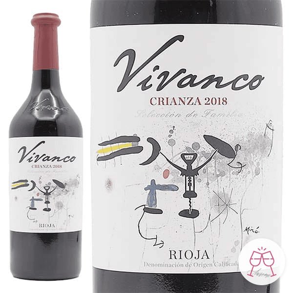 ビバンコ・クリアンサ 2018 ビバンコ - 恵比寿ワインマート