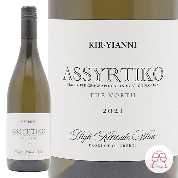 アシルティコ フロリナ 2021 キリ・ヤーニ - 恵比寿ワインマート