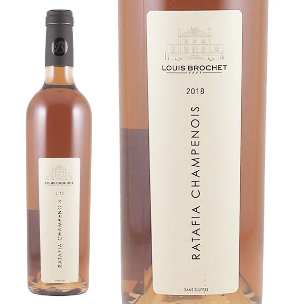 ラタフィア S.A. ルイ・ブロッシェ - 恵比寿ワインマート