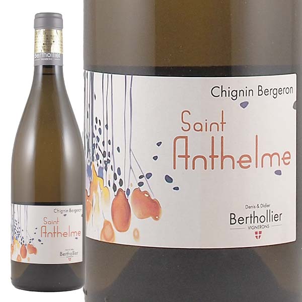 サヴォワ シニャン・ベルジュロン サン・タンテルム 2017 ラ・コンブ・デ・グラン・ヴィーニュ - 恵比寿ワインマート