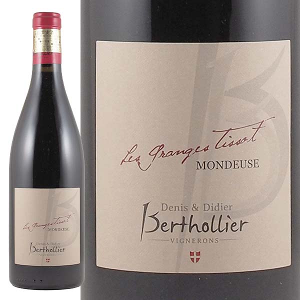 サヴォワ モンドウーズ レ・グランジュ・ティソ 2017 ラ・コンブ・デ・グラン・ヴィーニュ - 恵比寿ワインマート