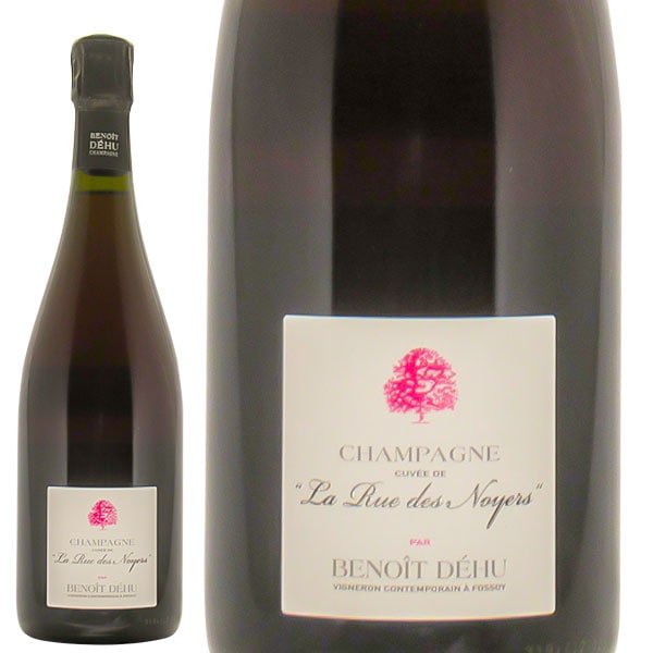 ラ・ルー・デ・ノワイエ ロゼ・ド・セニエ NV(2019) ブノワ・デウ - 恵比寿ワインマート