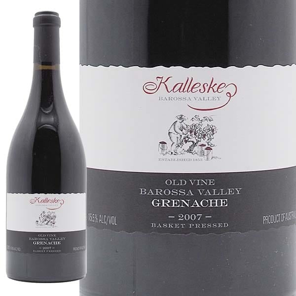 オールド・ヴァイン グルナッシュ 2007 カレスキー - 恵比寿ワインマート