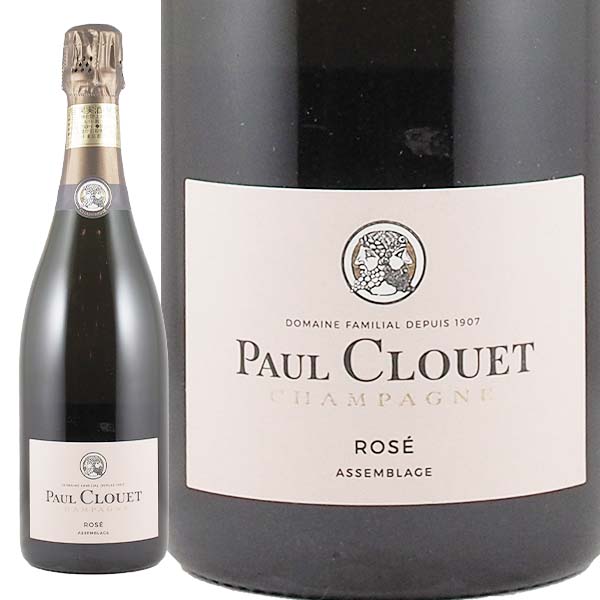 ロゼ・アッサンブラージュ S.A. ポール・クルエ - 恵比寿ワインマート