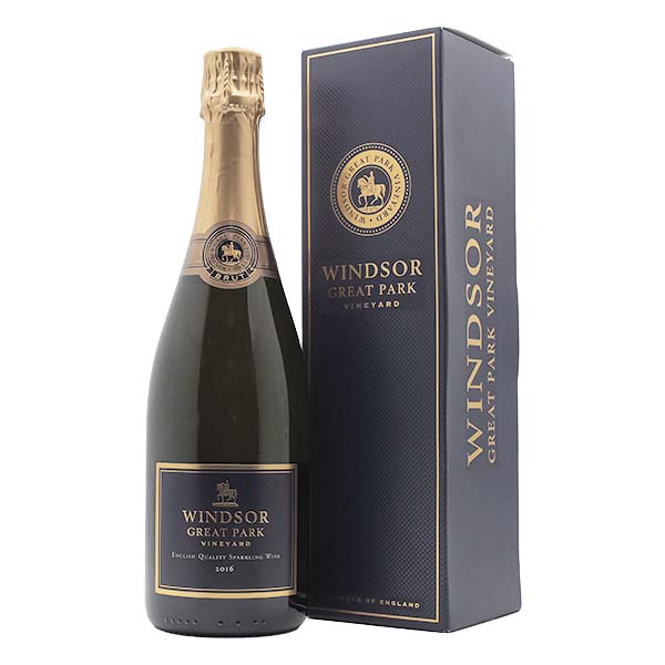 ウィンザー・グレート・パーク・ヴィンヤード ブリュット 2016 レイスウェイツ - 恵比寿ワインマート