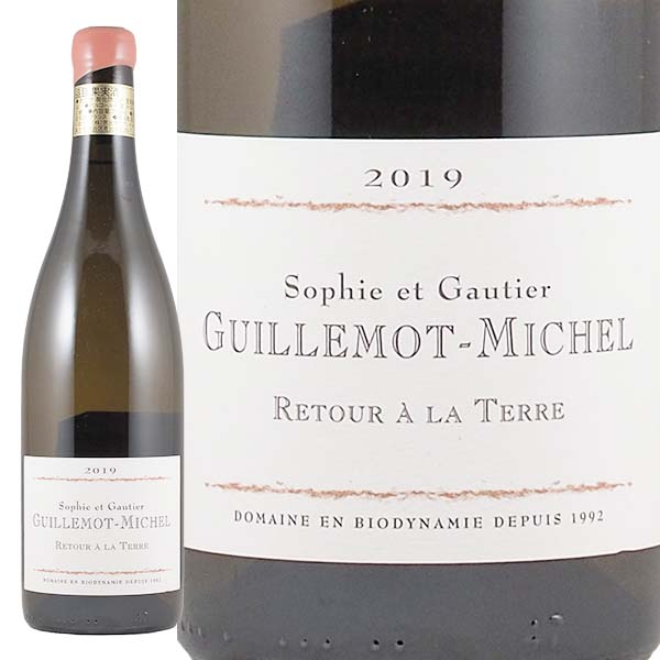 ヴィレ・クレッセ ルトゥール ア・ラ・テール 2019 ギュイモ・ミッシェル - 恵比寿ワインマート