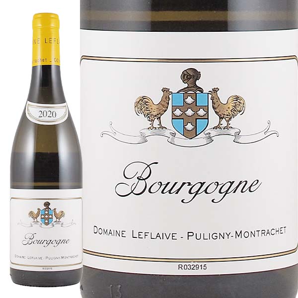 ブルゴーニュ・ブラン 2020 ドメーヌ・ルフレーヴ – 恵比寿ワインマート