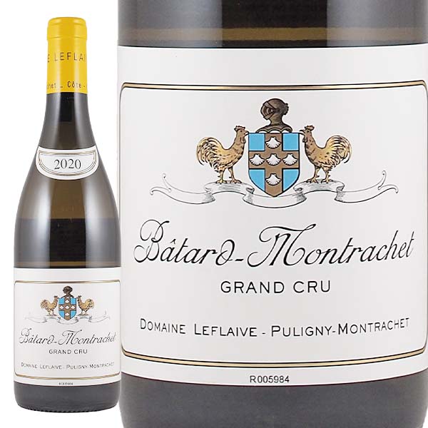 バタール・モンラッシェ 2020 ドメーヌ・ルフレーヴ - 恵比寿ワインマート