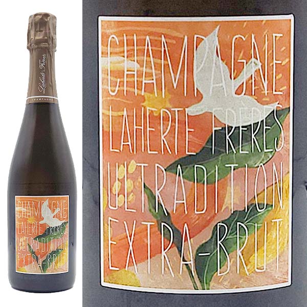 エクストラ・ブリュット ウルトラディション NV ラエルト・フレール - 恵比寿ワインマート