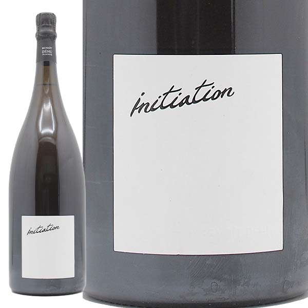 イニシャション 1500ml NV(2018) ブノワ・デウ - 恵比寿ワインマート