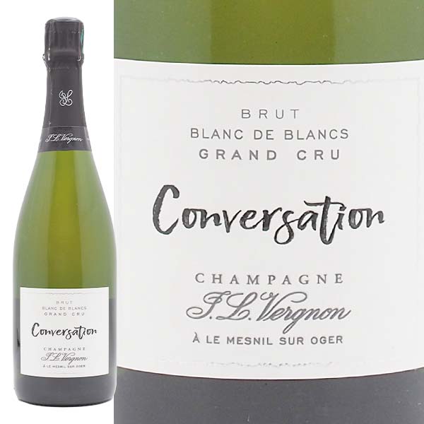 コンヴェルサシオン NV ジャン・ルイ・ヴェルニョン - 恵比寿ワインマート