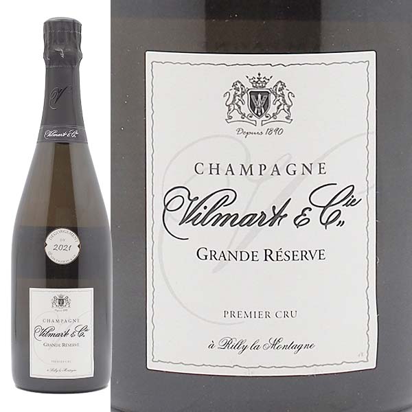 プルミエ・クリュ リリー・ラ・モンターニュ グラン・レゼルヴ NV ヴィルマール - 恵比寿ワインマート