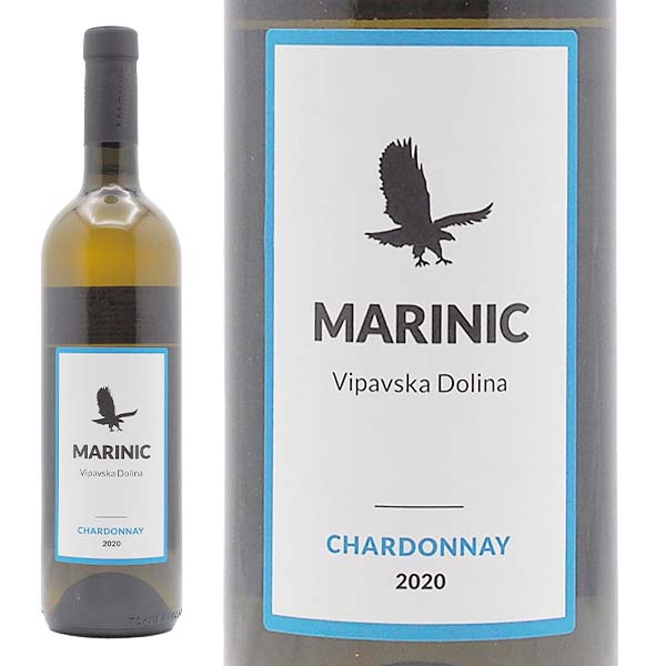 マリニッチ・シャルドネ ヴィパウスカ・ドリナ 2020 ヴィコント・ド・ヌ・マリニッチ - 恵比寿ワインマート