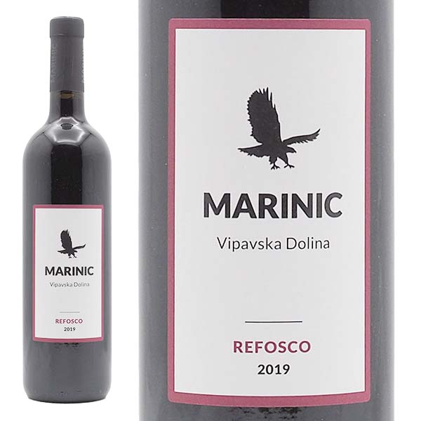 マリニッチ・レフォスコ ヴィパウスカ・ドリナ 2019 ヴィコント・ド・ヌ・マリニッチ - 恵比寿ワインマート