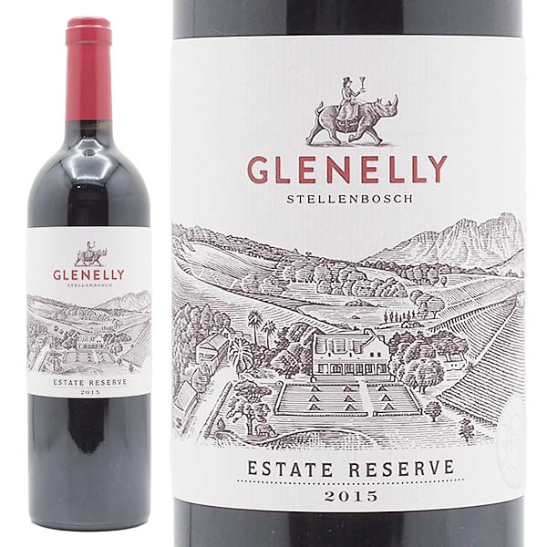 エステート・リザーヴ レッド 2015 グレネリー - 恵比寿ワインマート