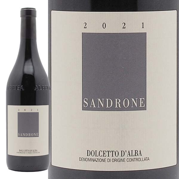 ドルチェット・ダルバ 2021 ルチアーノ・サンドローネ - 恵比寿ワインマート