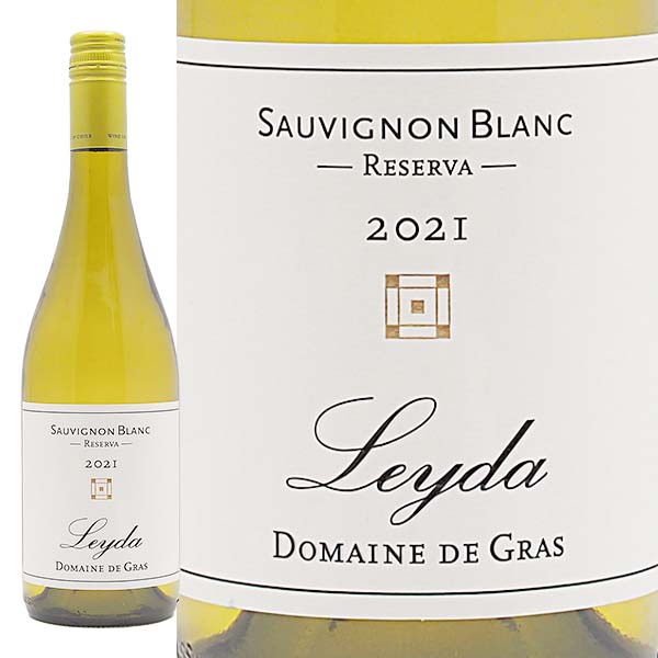 ドメーヌ・デ・グラス レゼルヴァ ソーヴィニヨン・ブラン 2021 - 恵比寿ワインマート