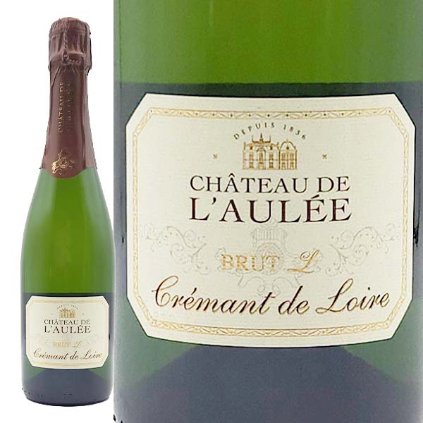 シャトー・ド・ロレ クレマン・ド・ロワール ブリュット・エル NV - 恵比寿ワインマート