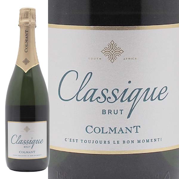 メソッド・キャップ・クラシック ブリュット・クラシック NV コルマン - 恵比寿ワインマート