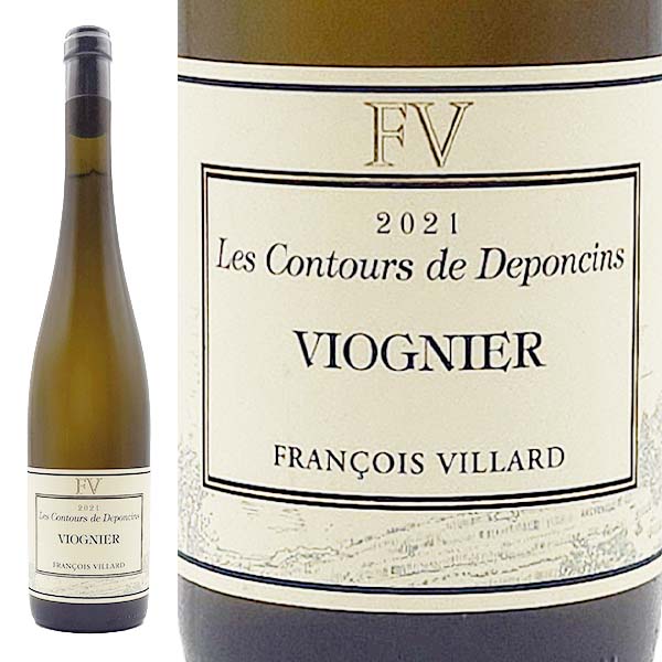 レ・コントゥール・ド・ドポンサン ヴィオニエ 2021 フランソワ・ヴィラール - 恵比寿ワインマート