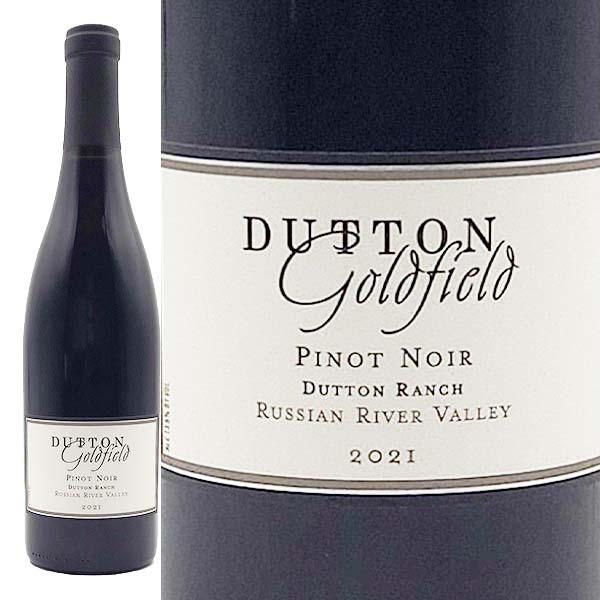ピノ・ノワール ダットン・ランチ 2021 ダットン・ゴールドフィールド - 恵比寿ワインマート
