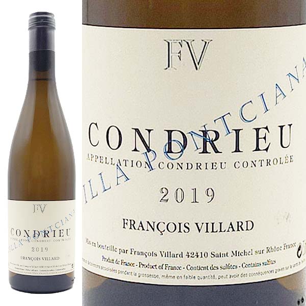 コンドリュー ヴィッラ・ポンシアナ 2019 フランソワ・ヴィラール - 恵比寿ワインマート