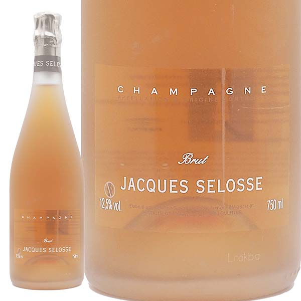 ロゼ NV ジャック・セロス - 恵比寿ワインマート