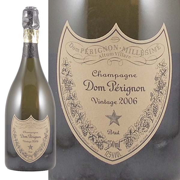 ドン・ペリニヨン 2006 モエ・エ・シャンドン - 恵比寿ワインマート