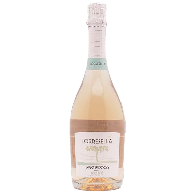 トレゼッラ プロセッコ・ロゼ ブリュット ミレッジマート 2021 - 恵比寿ワインマート