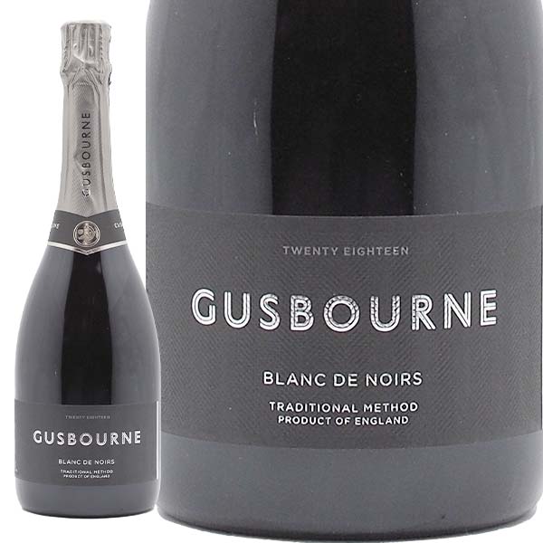 ブラン・ド・ノワール 2018 ガズボーン・エステート - 恵比寿ワインマート