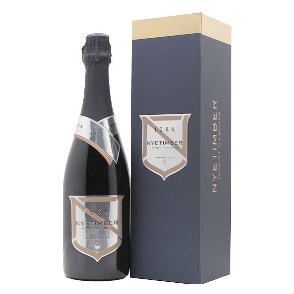 1086 プレステージ・キュヴェ 2010 ナイティンバー - 恵比寿ワインマート