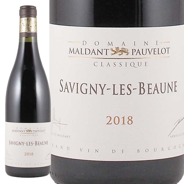 サヴィニー・レ・ボーヌ 2018 ドメーヌ・マルダン・ポヴロ - 恵比寿ワインマート