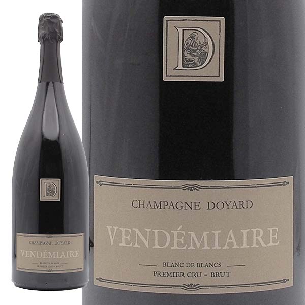 キュヴェ・ヴァンデミエール 1500ml NV ドワイヤール - 恵比寿ワインマート