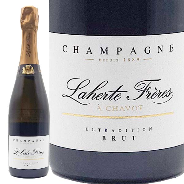 ブリュット ウルトラディション NV ラエルト・フレール - 恵比寿ワインマート