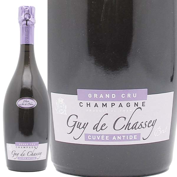 キュヴェ・アンティド グラン・クリュ NV ギ・ド・シャセ - 恵比寿ワインマート