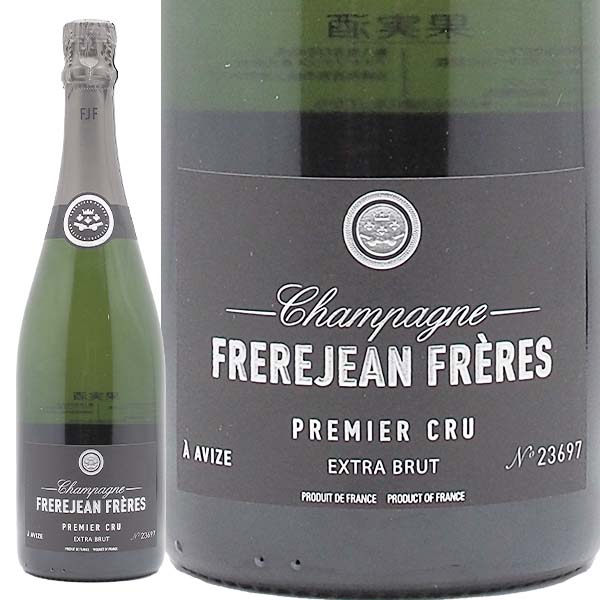 エクストラ・ブリュット プルミエ・クリュ NV フレールジャン・フレール - 恵比寿ワインマート